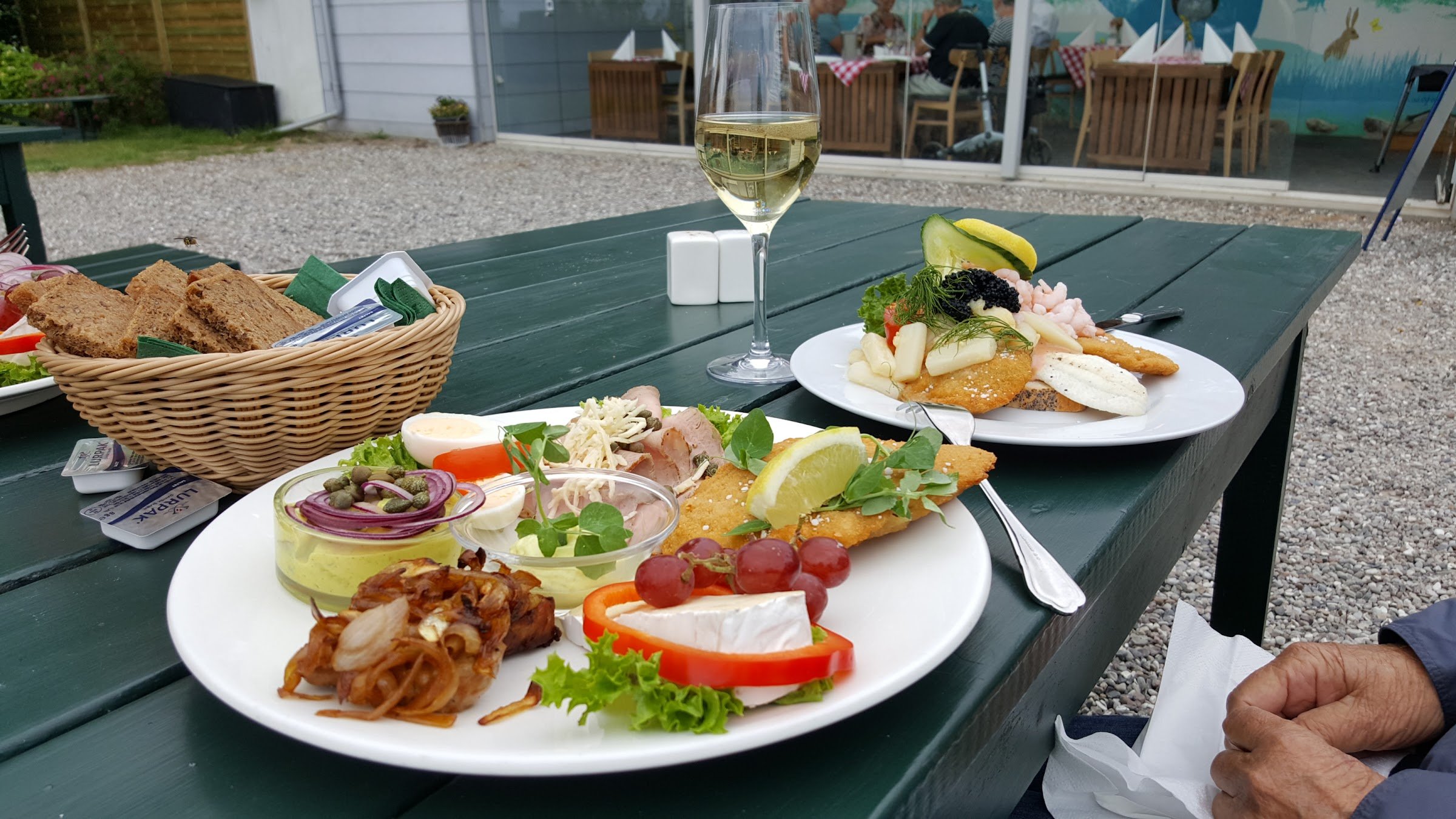 Pomle Nakke Traktørsted